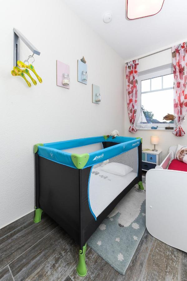 Ferienwohnung Kiebitz Dornumersiel Exterior photo