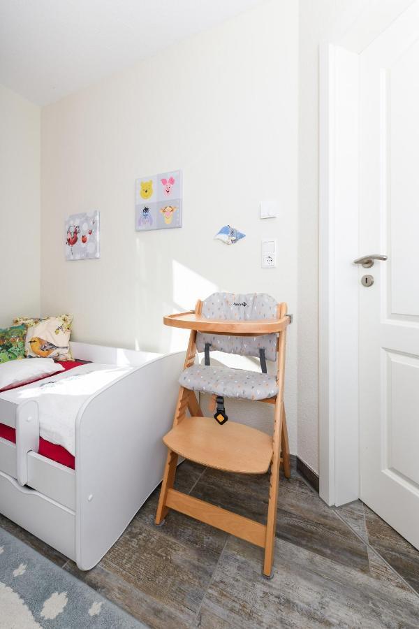 Ferienwohnung Kiebitz Dornumersiel Exterior photo